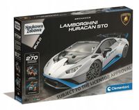 NAUKOWA ZABAWA BUILD. LAMBORGHINI HURACAN STO