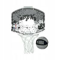 WILSON SAN ANTONIO SPURS MINI TABLICA DO KOSZYKÓWKI