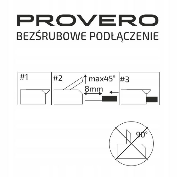 Zasilacz do taśm LED 360W 24V 15A ściemnialny transformator DC IdeaLED zdjęcie 5