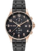 ZEGAREK MĘSKI PAUL LORENS - PL20002B-1A4 (zg383b) + BOX