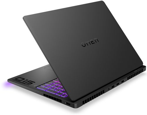 HP OMEN MAX Gaming 16 WQXGA IPS 240Hz Intel Core Ultra 7 255HX 20-rdzeni 32GB DDR5 1TB SSD NVIDIA RTX 5070 Ti 12GB Windows 11 na Arena.pl