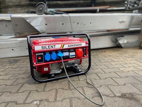 Agregat prądotwórczy ADK8500W na Arena.pl