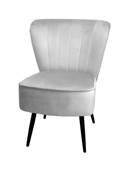 Fotel PRL nogi czarne MG39 zdjęcie 4