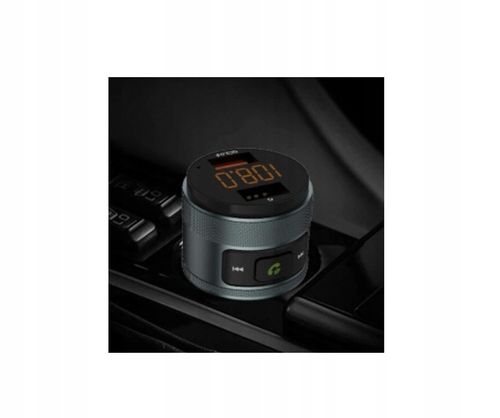 Transmiter samochodowy C57 Bluetooth FM szybkie ładowanie QC 3.0 61B239 na Arena.pl