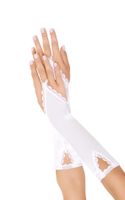 Gloves 7710 - White S/L