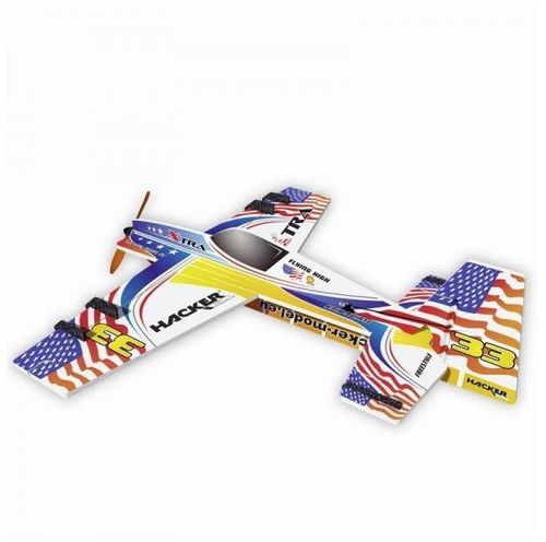 XTRA Vector America Blue ARF - Samolot Hacker Model na Arena.pl