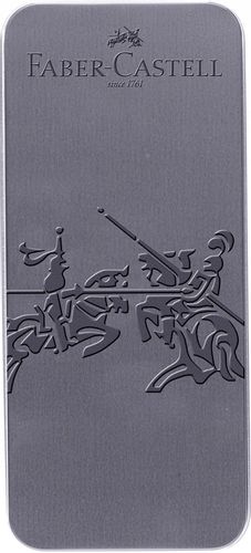 Wyprawka szkolna Faber-Castell Black Edition zestaw dla kl 6-8 i liceum na Arena.pl