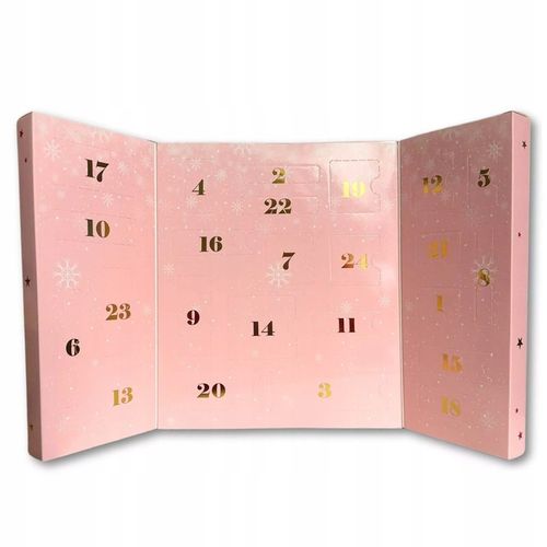 GLOSS Kalendarz adwentowy z kosmetykami, 1 szt /24 elementy/ na Arena.pl