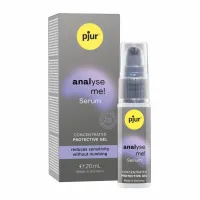pjur analyse me! serum komfortowe do pielęgnacji skory 20 ml