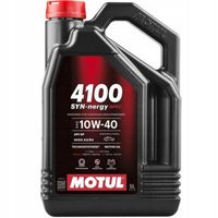 NOWY MOTUL 4100 SYN-NERGY SPEC 10W40 5L (dawniej Motul 6100 Synergy+