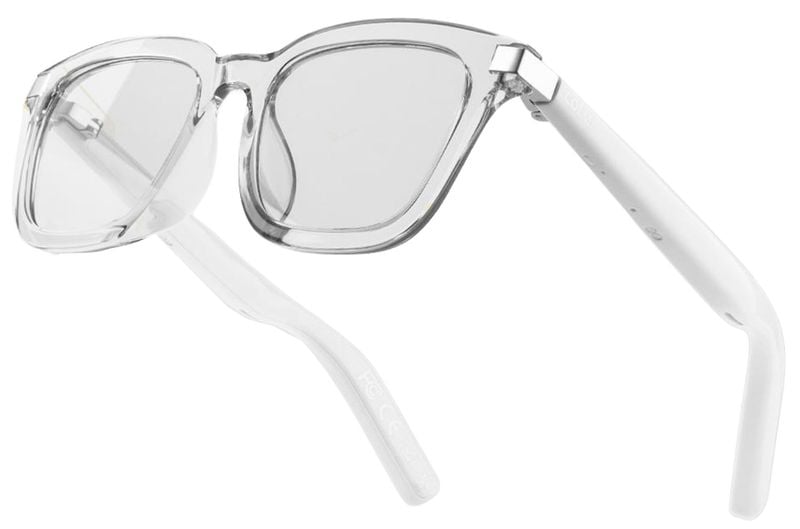 inteligentne okulary colmi g06 (przezroczyste) zdjęcie 2