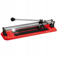 DEDRA MASZYNA RĘCZNA DO GLAZURY 300MM DED20300