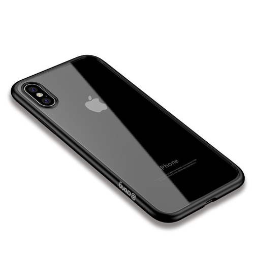 Etui iPhone Xs X (czarny) na Arena.pl