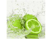 50X50CM LIMONKA WODZIE OBRAZ DRUK