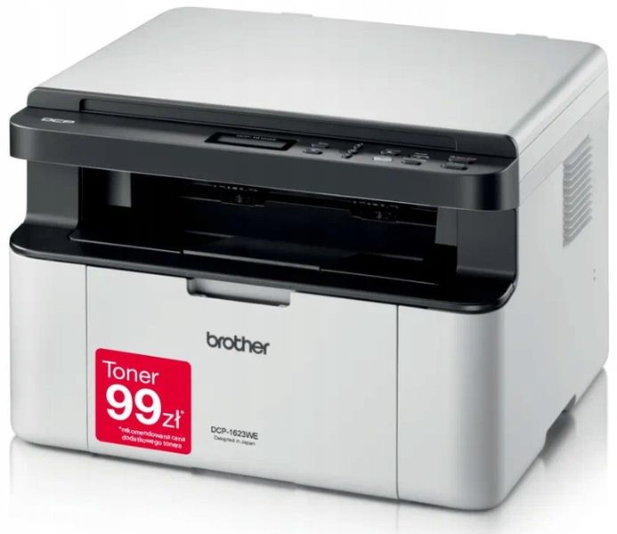 Drukarka Skaner Brother DCP-1623WE WiFi zdjęcie 3