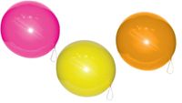 balony piłki mix kolorów 3 szt. bpi-2313