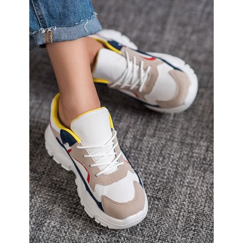 Tekstylne Sneakersy r.38 na Arena.pl