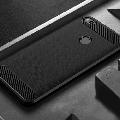 CASE ETUI CARBON LUX NIEBIESKI IPHONE 7 8 PLUS na Arena.pl