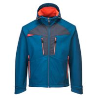 kurtka softshell dx474 niebieski rozmiar xl - kur dx47n xl