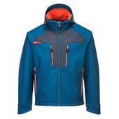 kurtka softshell dx474 niebieski rozmiar xl - kur dx47n xl