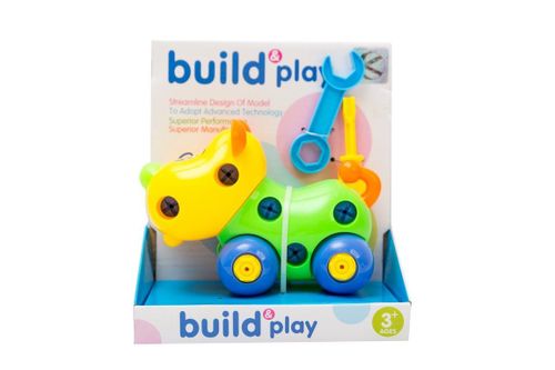 Kolorowy piesek do skręcania na Arena.pl