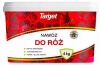 TARGET NAWÓZ DO RÓŻ Z MIKROELEMENTAMI 4KG