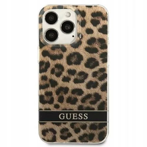 ETUI GUESS LEOPARD DO IPHONE 13 PRO COVER na Arena.pl