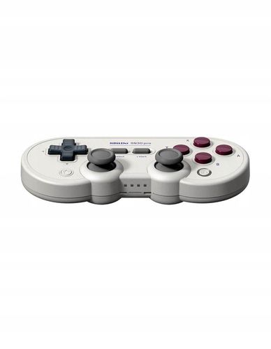 Gamepad 8BitDo SN30 Pro Bluetooth Hall Effect PC Nintendo Switch Android na Arena.pl