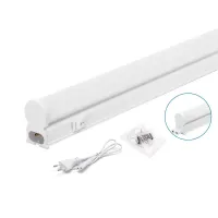 Świetlówka zintegrowana LED T5 12W 4000K 0,9m biała neutralna do biura