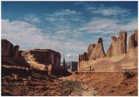 Fototapeta Na Flizelinie Do Sypialni Salonu Kanion 350x250