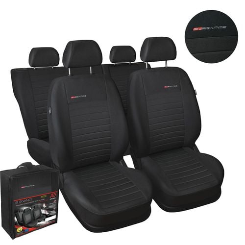 Pokrowce MIAROWE do VW Polo 5 V 09-17r. P4 na Arena.pl