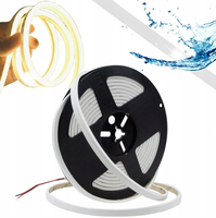 TAŚMA LED NEON COB 24V 480 4000K 7W 310lm/m IP67 ECO LIGHT EC61453 5mb