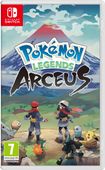 Gra Nintendo Switch: Pokemon Legends: Arceus