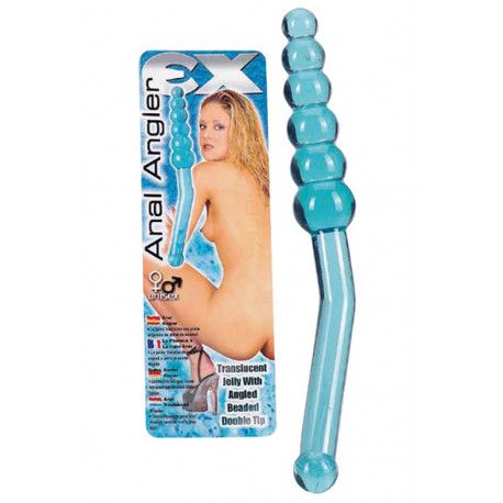 Anal Angler sonda analna niebieska zdjęcie 1