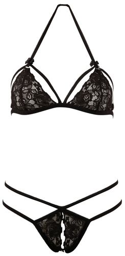 Lace Set black S na Arena.pl