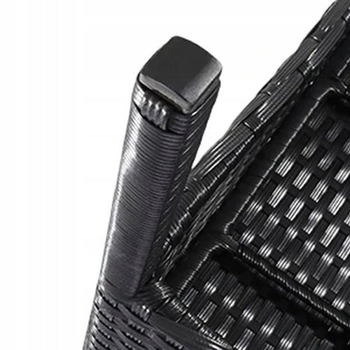 MEBLE OGRODOWE ZESTAW TECHNORATTAN ITALFORM RATAN na Arena.pl