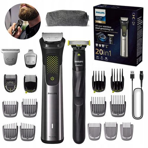 Golarka Philips MG9553/15 Series 9000 + OneBlade na Arena.pl