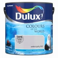 Farba lateksowa ścienna Dulux 2,5 l srebrzysty lód mat