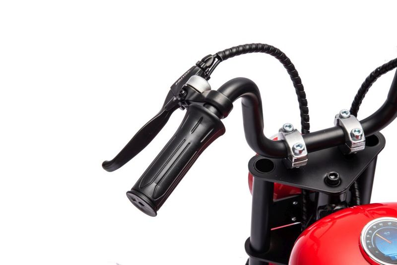 Motor Na Akumulator A9902 36V Czerwony zdjęcie 10