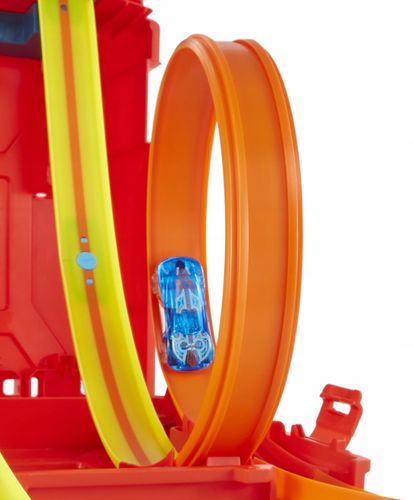 Hot Wheels. Zestaw kaskaderski na Arena.pl
