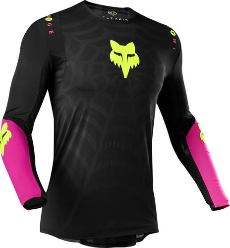 BLUZA FOX FLEXAIR VENIN BLACK L na Arena.pl