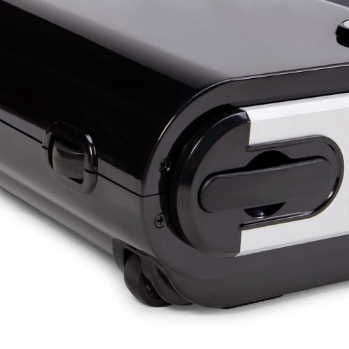 Bieżnia elektryczna Loop12 LOOP czarna na Arena.pl