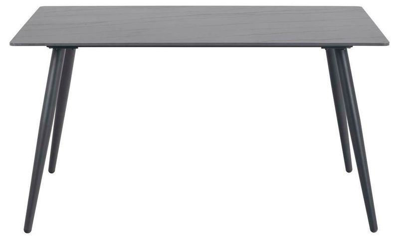 Stół Wicklow czarny nowoczesny zdjęcie 4