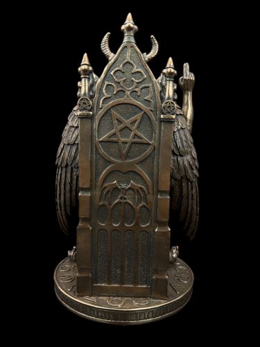 SIEDZĄCY BAPHOMET VERONESE WU77866A1 na Arena.pl