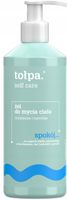 TOŁPA SELF CARE ŻEL DO MYCIA CIAŁA OCZYSZCZA I NAWILŻA SPOKÓJ 400 ML