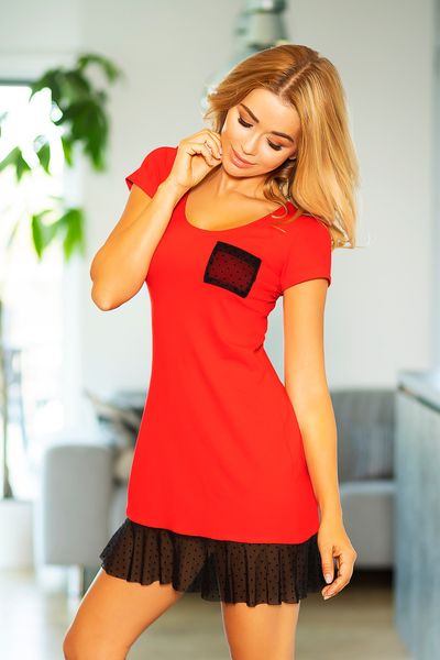 Kalimo halka larisa - red - S zdjęcie 6