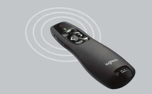 Prezenter Logitech R400 Laser na Arena.pl