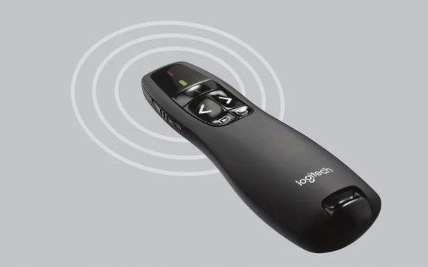 Prezenter Logitech R400 Laser zdjęcie 7