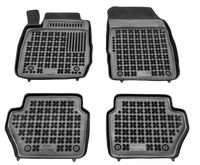 Ford Fiesta 2008-2014 Dywaniki gumowe korytka