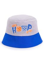 Czapka letnia kapelusz chłopięcy LETS HOP IT UP! 46-50 YOCLUB